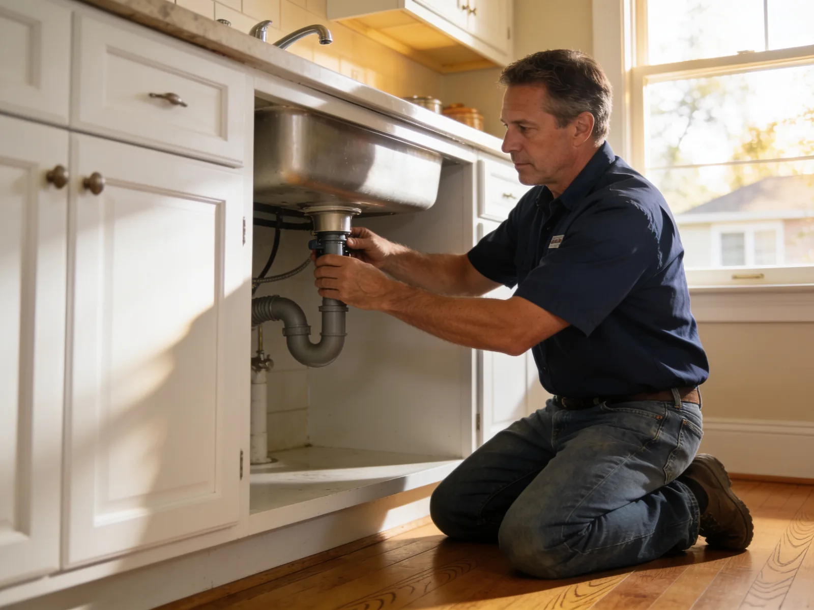 Plumber company in Spartansburg, PA